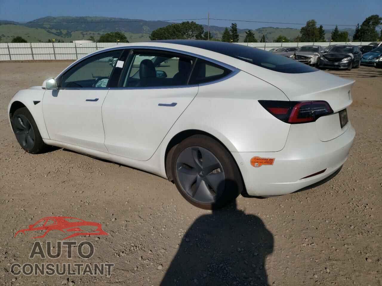 TESLA MODEL 3 2020 - 5YJ3E1EA9LF613438
