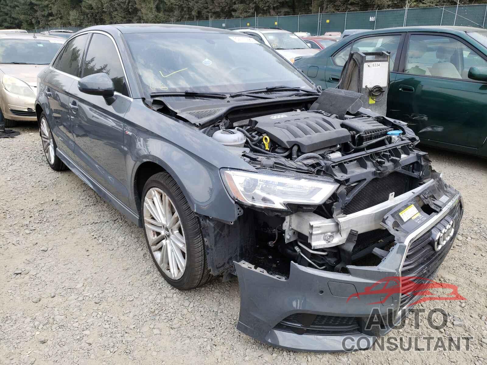 AUDI A3 2017 - WAUGUGFF8H1055242