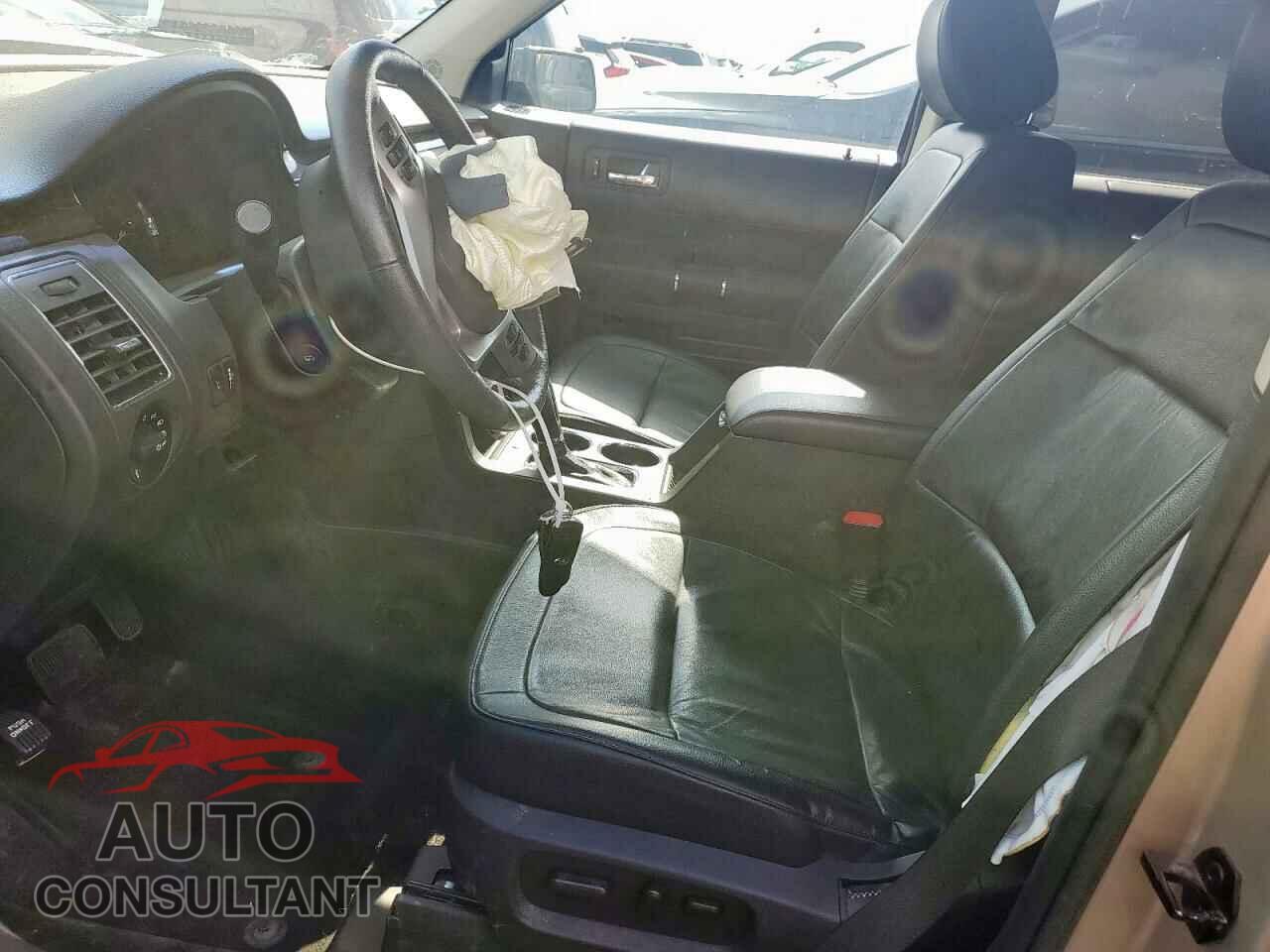 FORD FLEX 2018 - 2FMHK6C80JBA16566