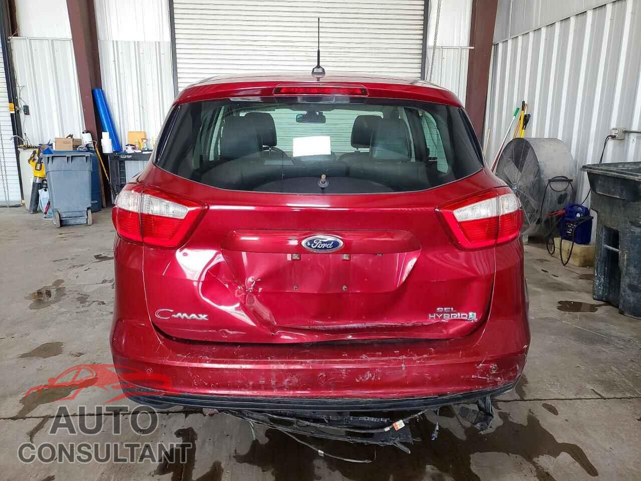 FORD CMAX 2016 - 1FADP5BU3GL104023