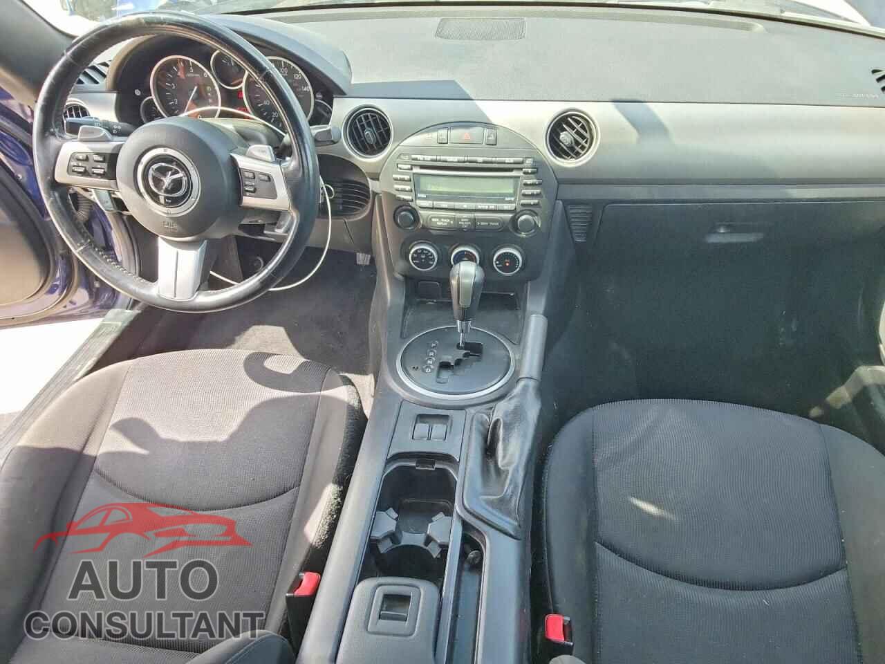 MAZDA MX5 2012 - JM1NC2MF6C0224191