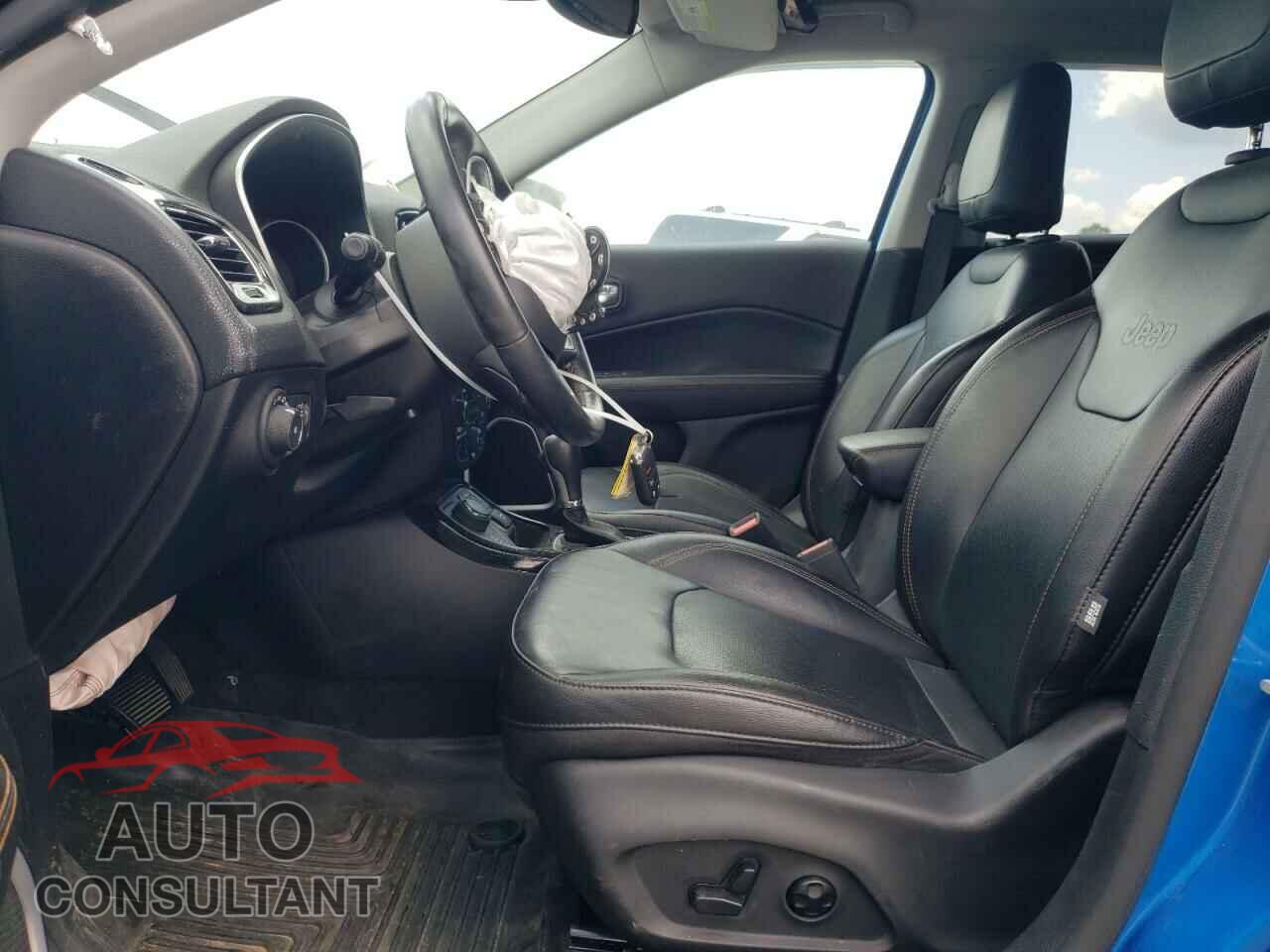 JEEP COMPASS 2019 - 3C4NJDCB5KT697887