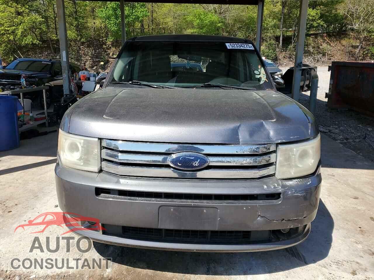 FORD FLEX 2010 - 2FMGK5DC5ABB14484