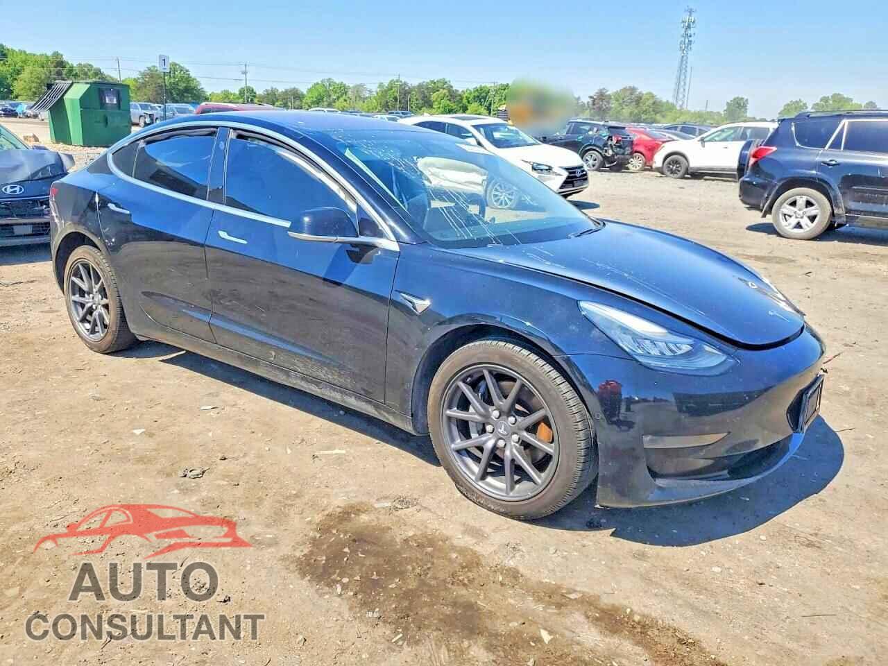 TESLA MODEL 3 2019 - 5YJ3E1EA3KF399187