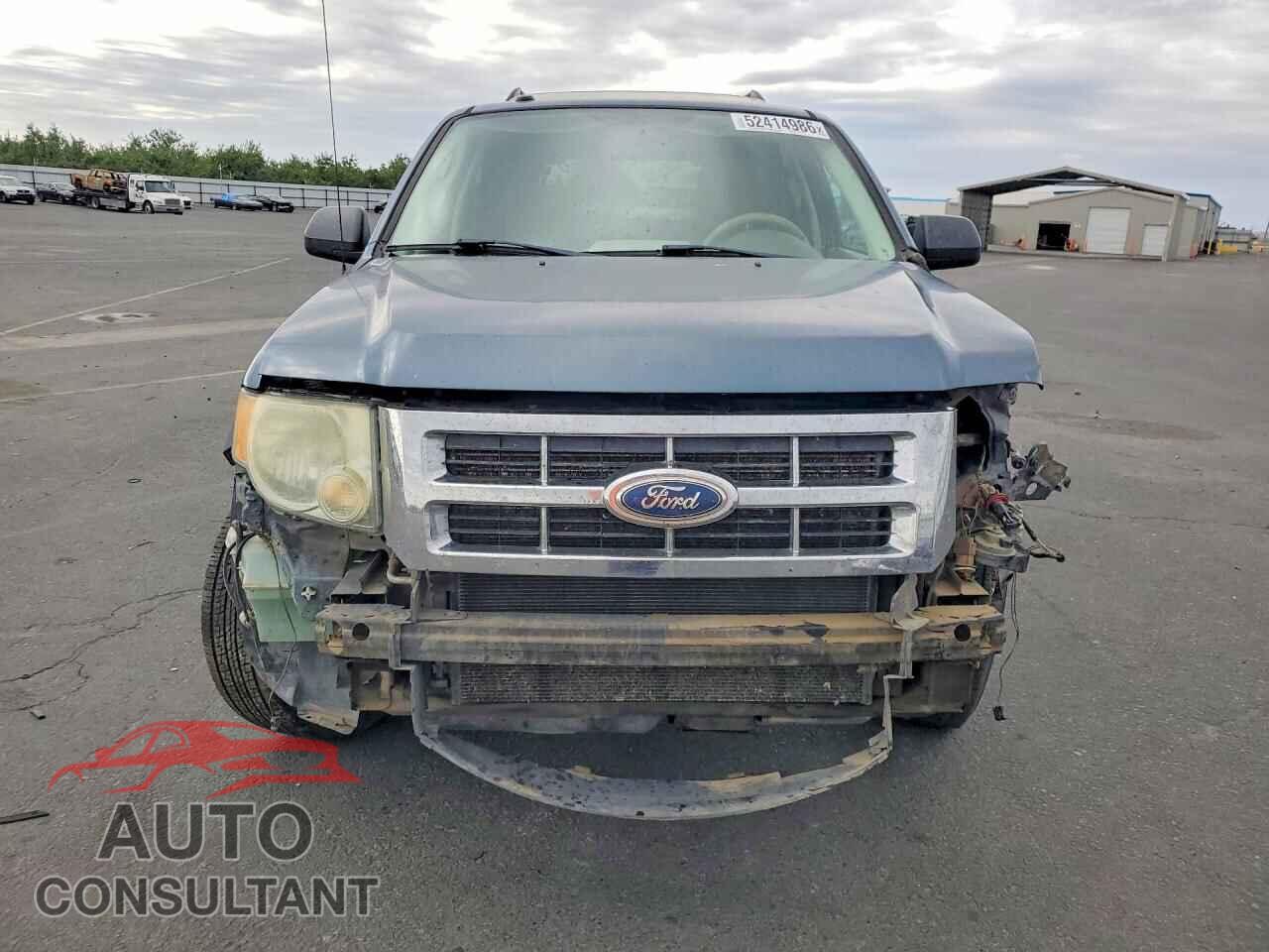 FORD ESCAPE 2011 - 1FMCU0D75BKA56320