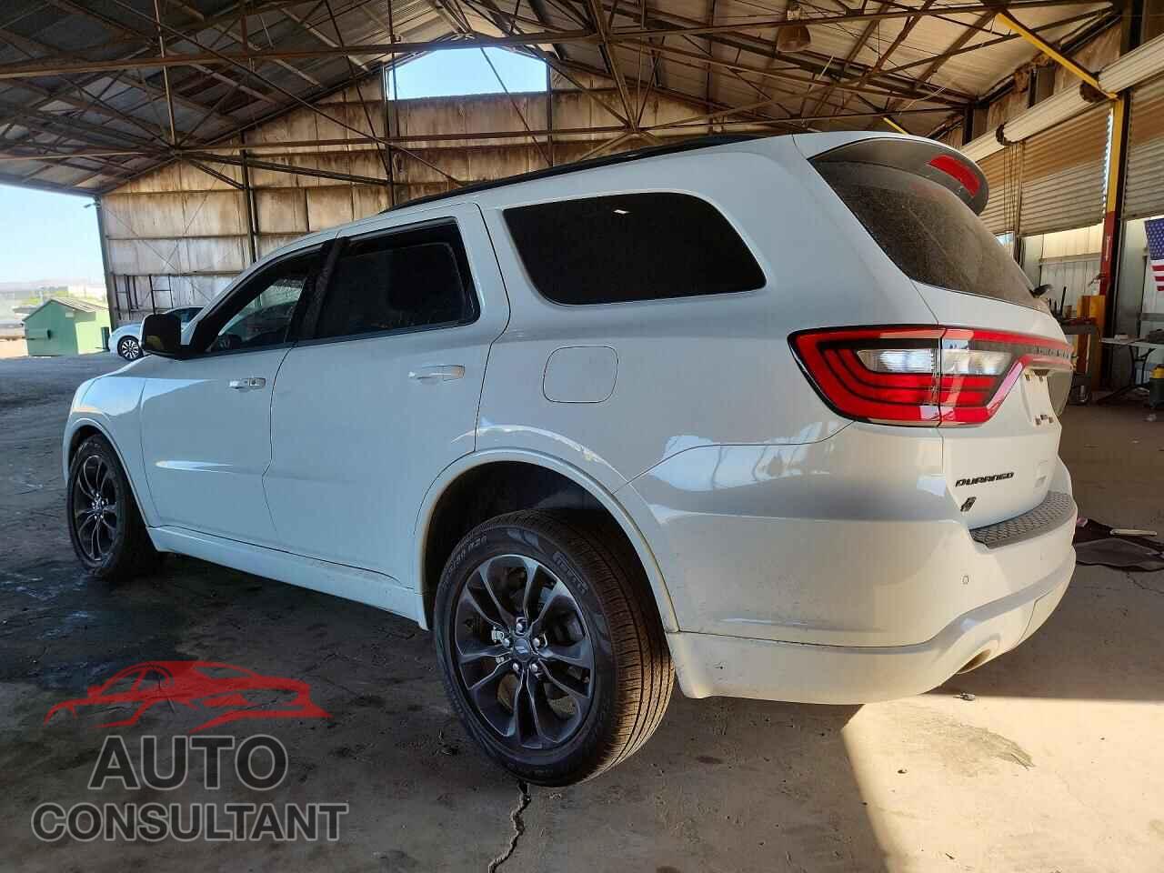 DODGE DURANGO 2022 - 1C4RDJDG2NC161416