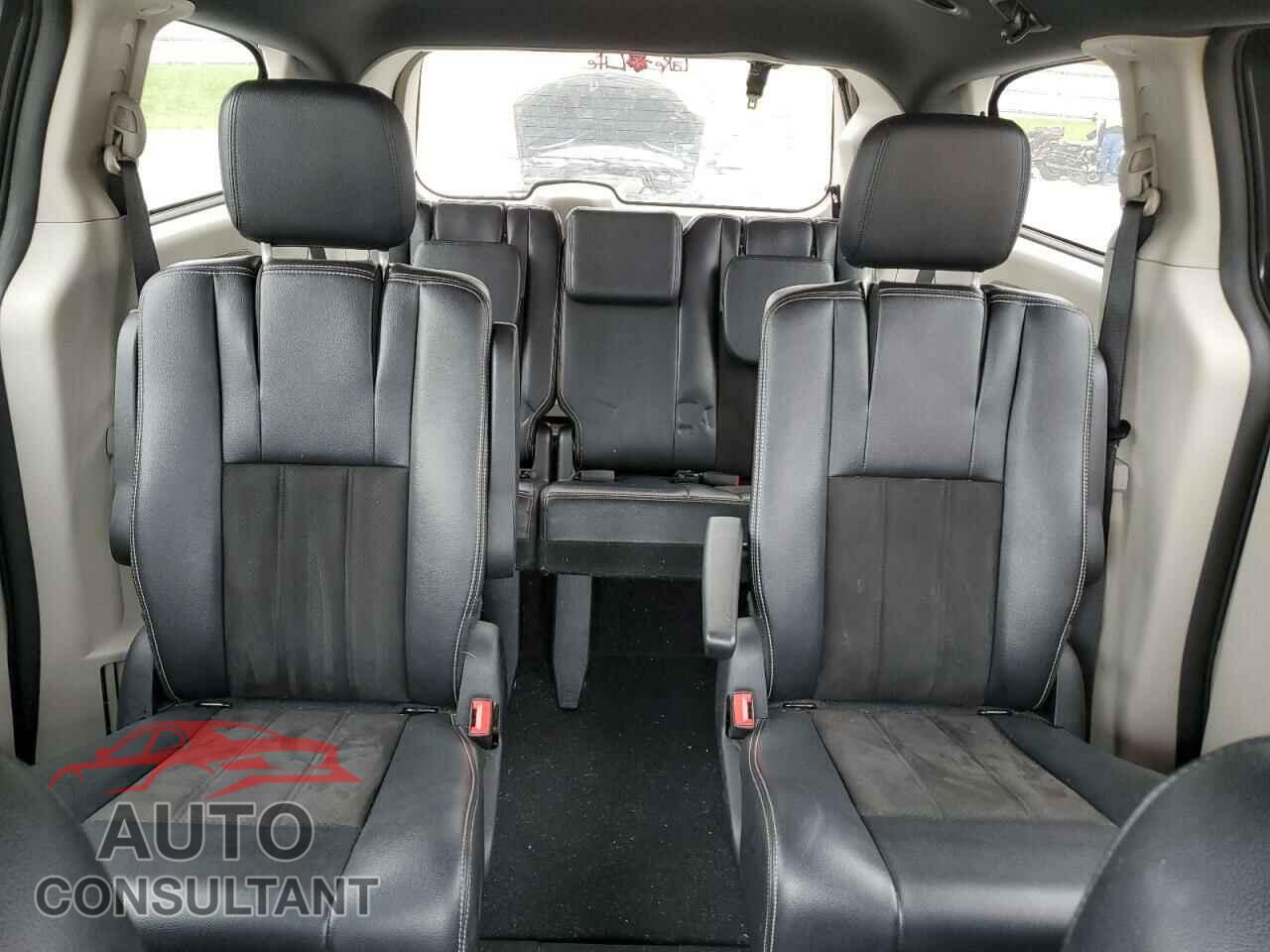 DODGE CARAVAN 2019 - 2C4RDGCG2KR595715