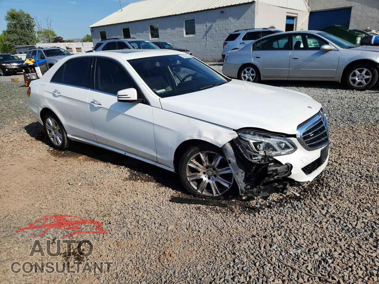 MERCEDES-BENZ E-CLASS 2014 - WDDHF8JB0EA940936