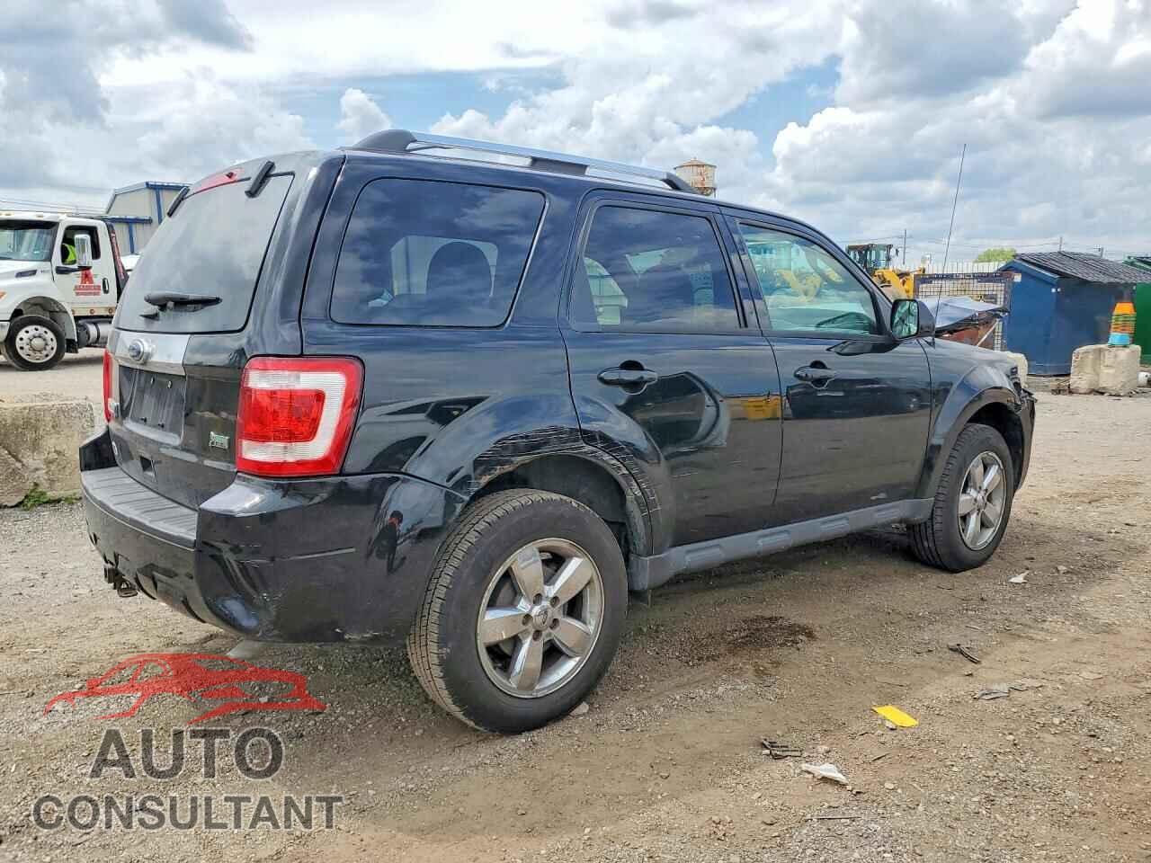 FORD ESCAPE 2012 - 1FMCU0EG7CKA20659