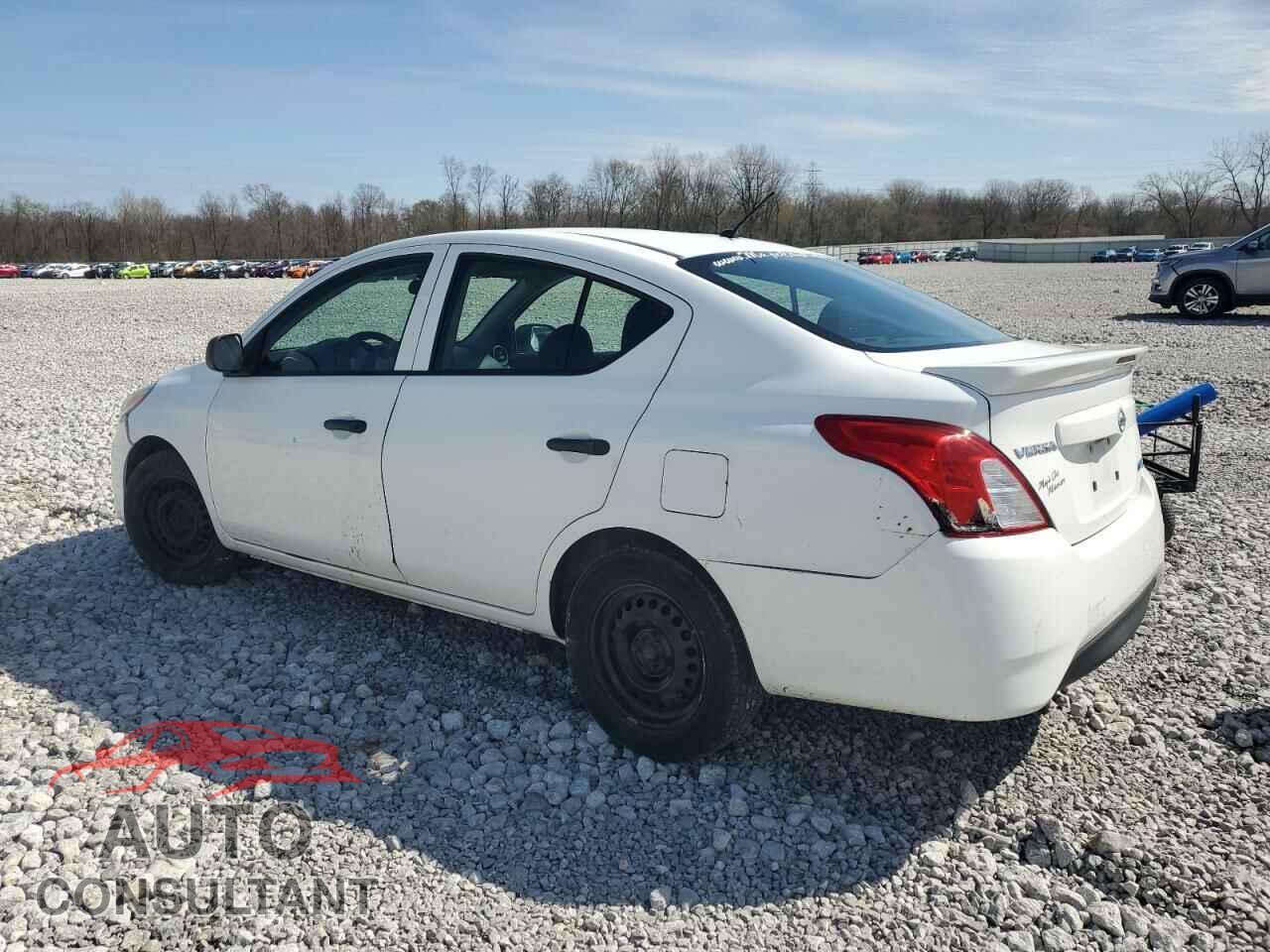NISSAN VERSA 2015 - 3N1CN7AP1FL898304