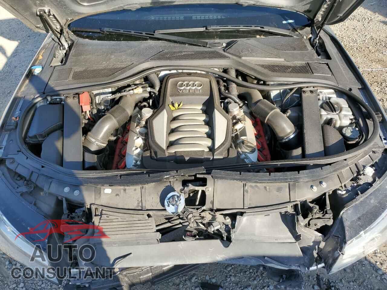 AUDI A8 2012 - WAURVAFD2CN016861