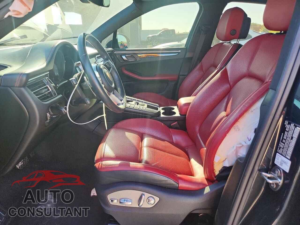 PORSCHE MACAN 2020 - WP1AB2A56LLB36199