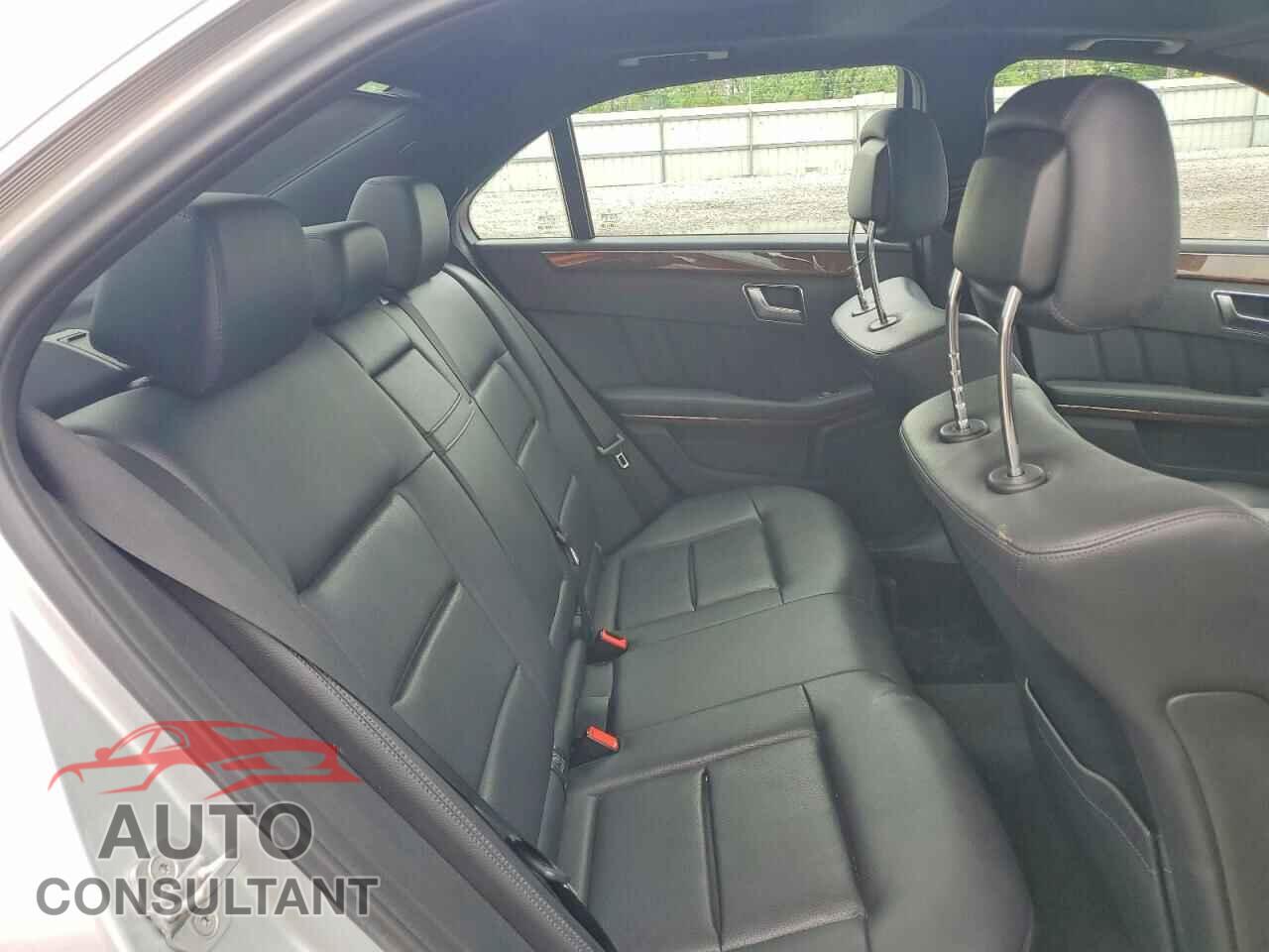 MERCEDES-BENZ E-CLASS 2013 - WDDHF8JB0DA738399