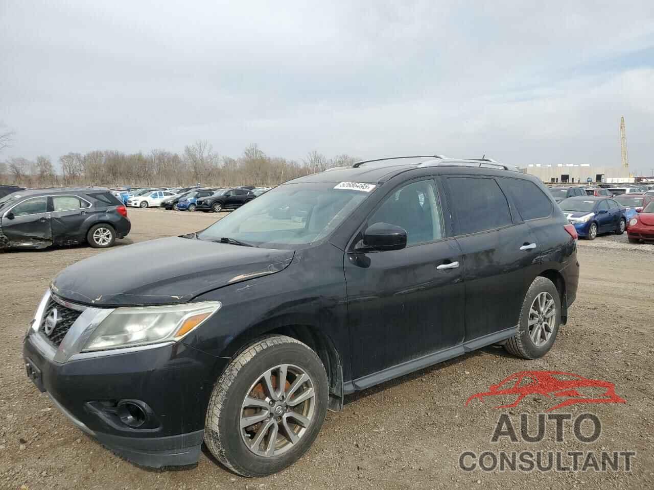 NISSAN PATHFINDER 2014 - 5N1AR2MM2EC696882