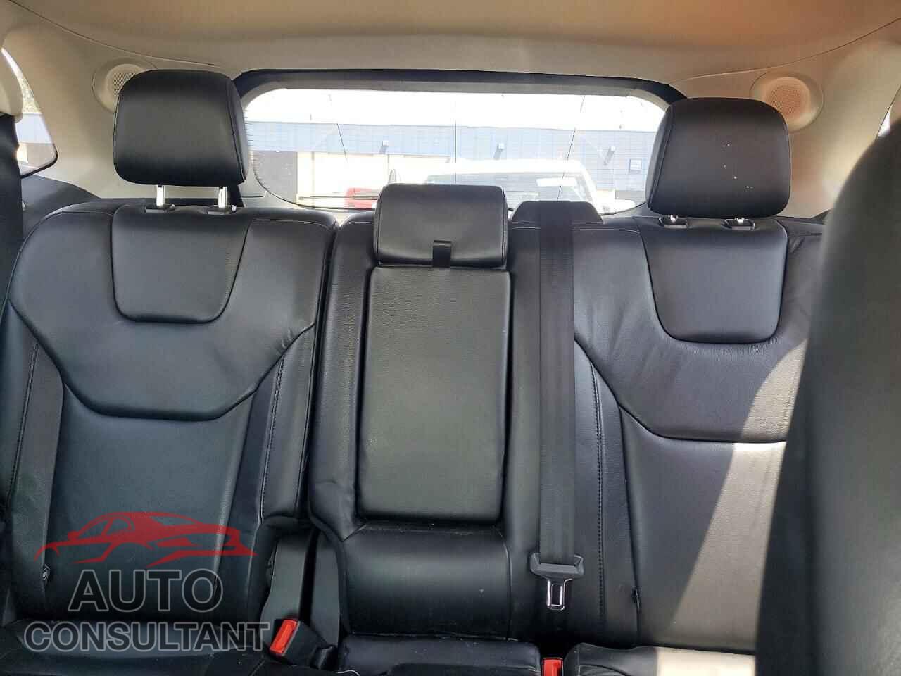FORD EDGE 2019 - 2FMPK4K90KBC10347