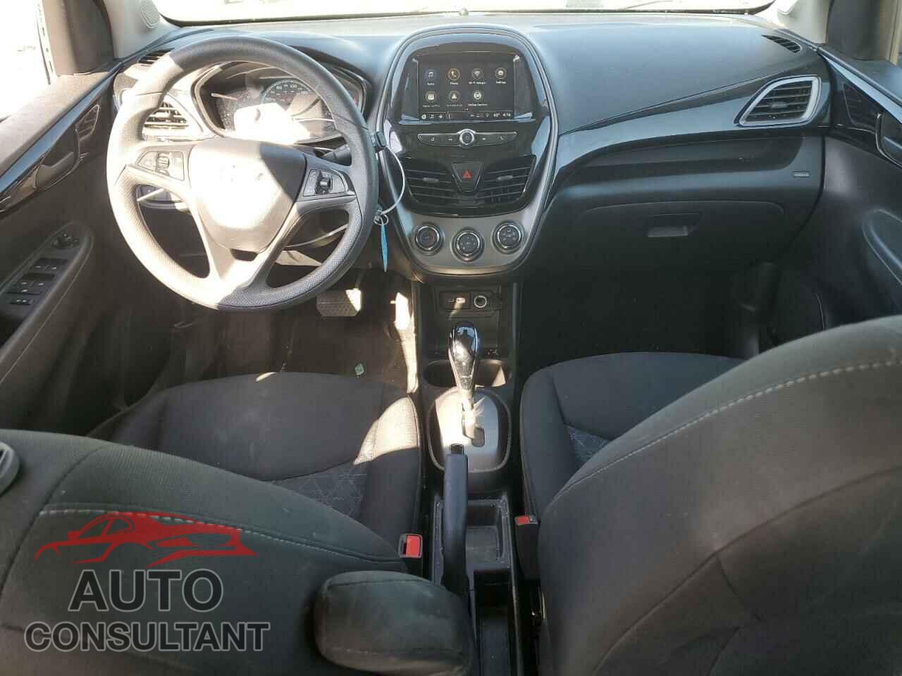 CHEVROLET SPARK 2021 - KL8CD6SA7MC222980