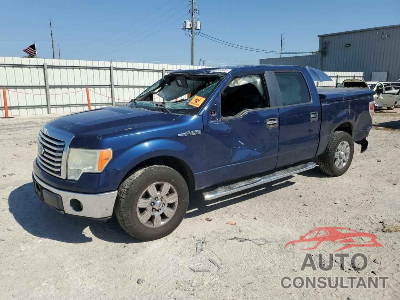 FORD F-150 2011 - 1FTFW1CF3BFA17681