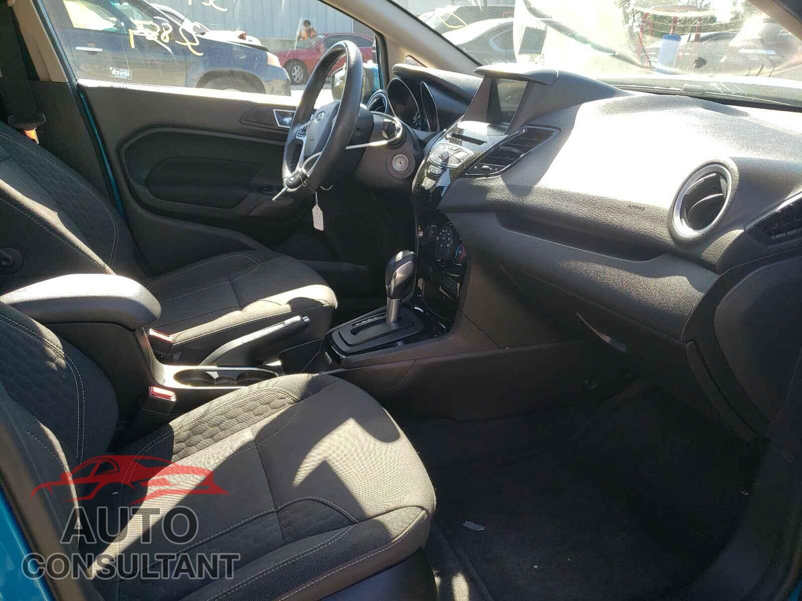 FORD FIESTA 2016 - 3FADP4BJ9GM103473