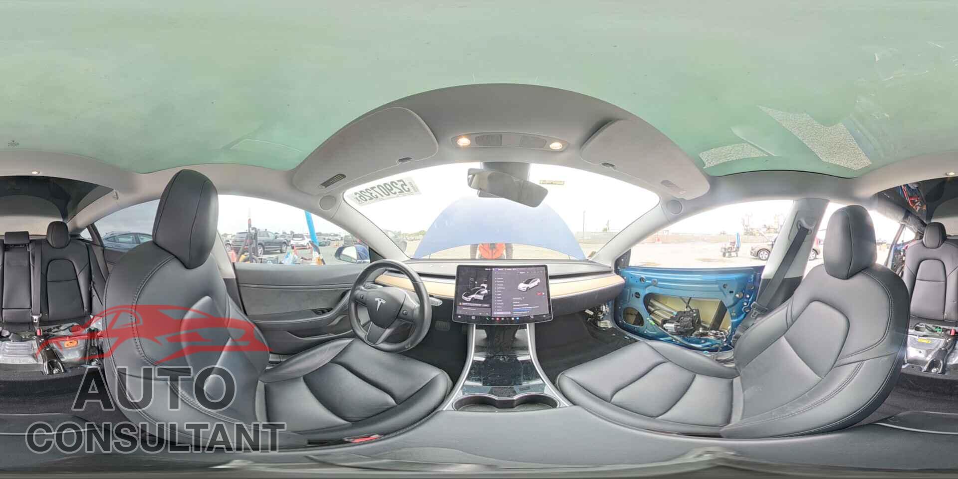 TESLA MODEL 3 2018 - 5YJ3E1EAXJF160556