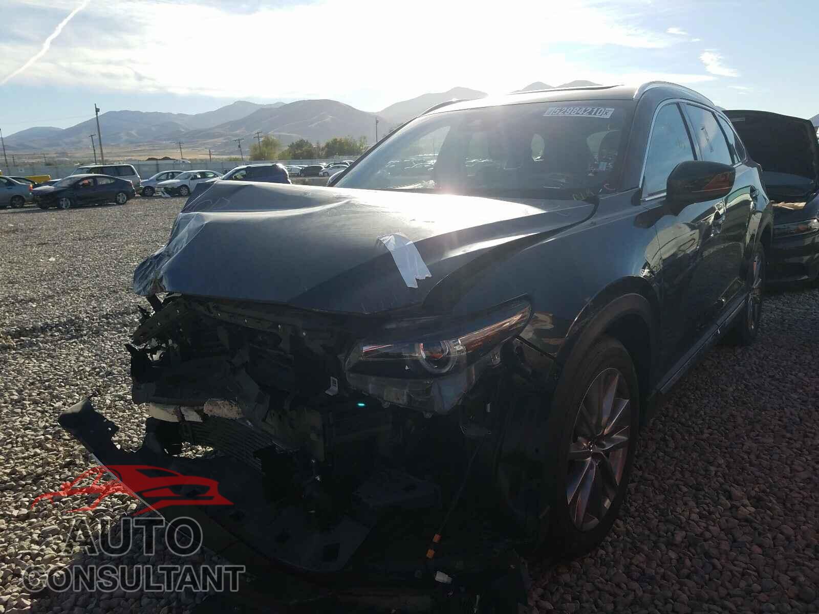 MAZDA CX-9 2020 - JM3TCBDY9L0402417
