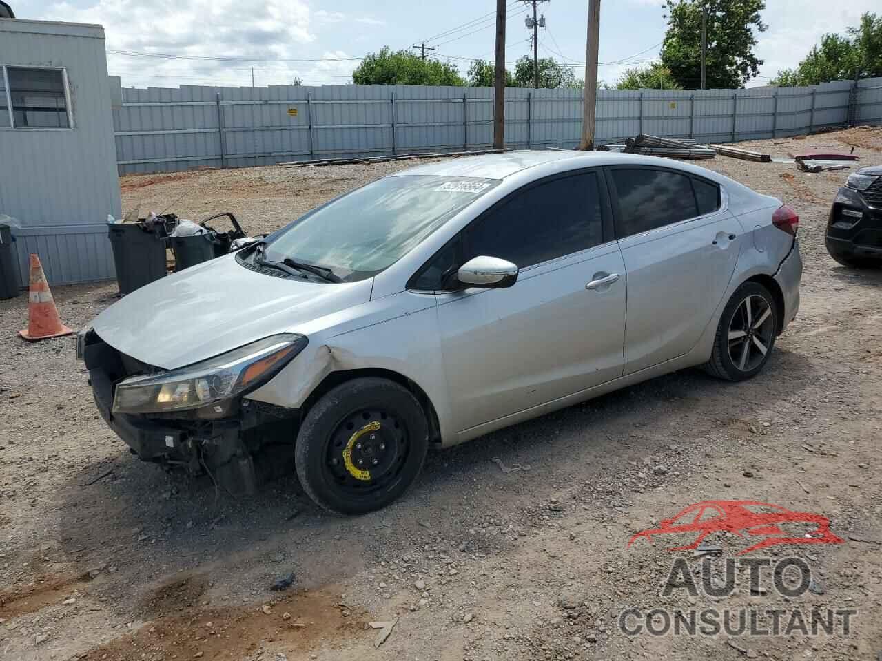KIA FORTE 2017 - 3KPFL4A82HE088727