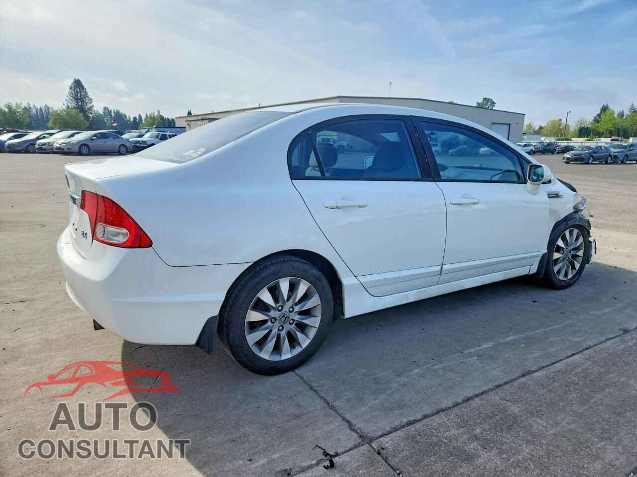 HONDA CIVIC 2011 - 19XFA1F83BE010865