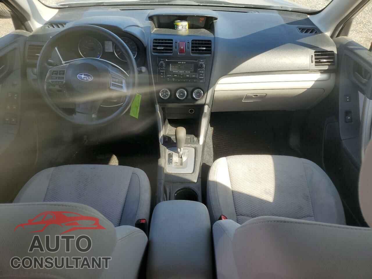 SUBARU FORESTER 2014 - JF2SJAEC2EH543312