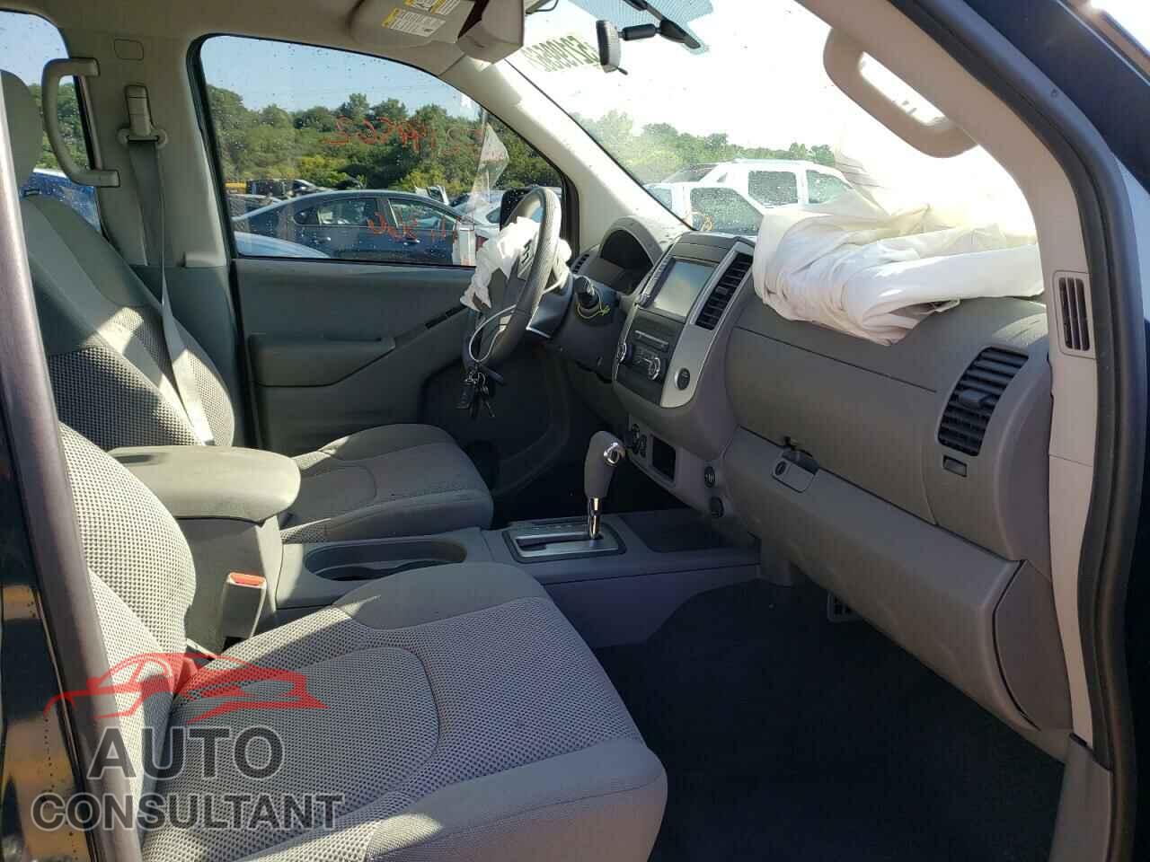 NISSAN FRONTIER 2019 - 1N6AD0EV5KN728140