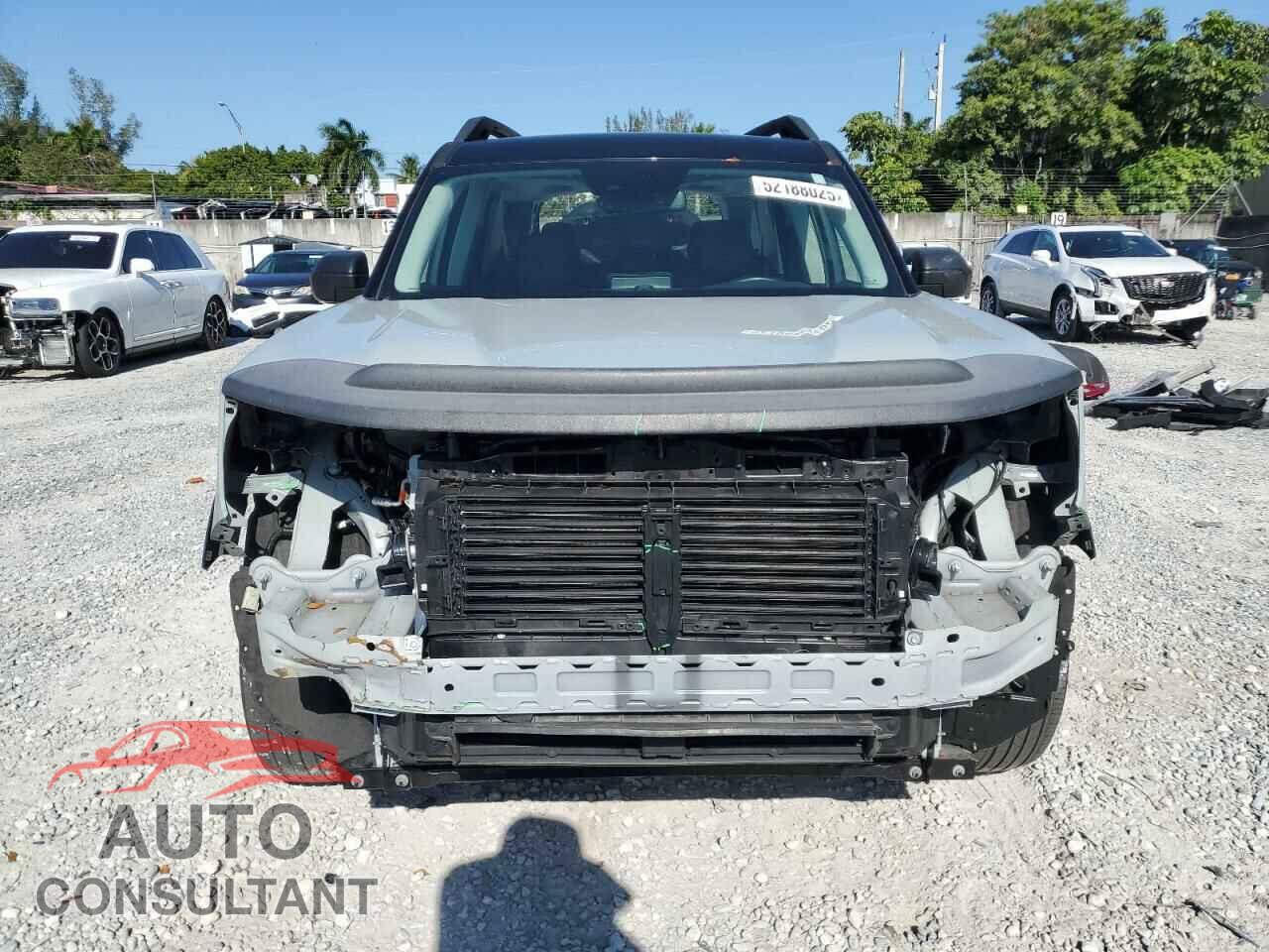FORD BRONCO 2022 - 3FMCR9C67NRD45245