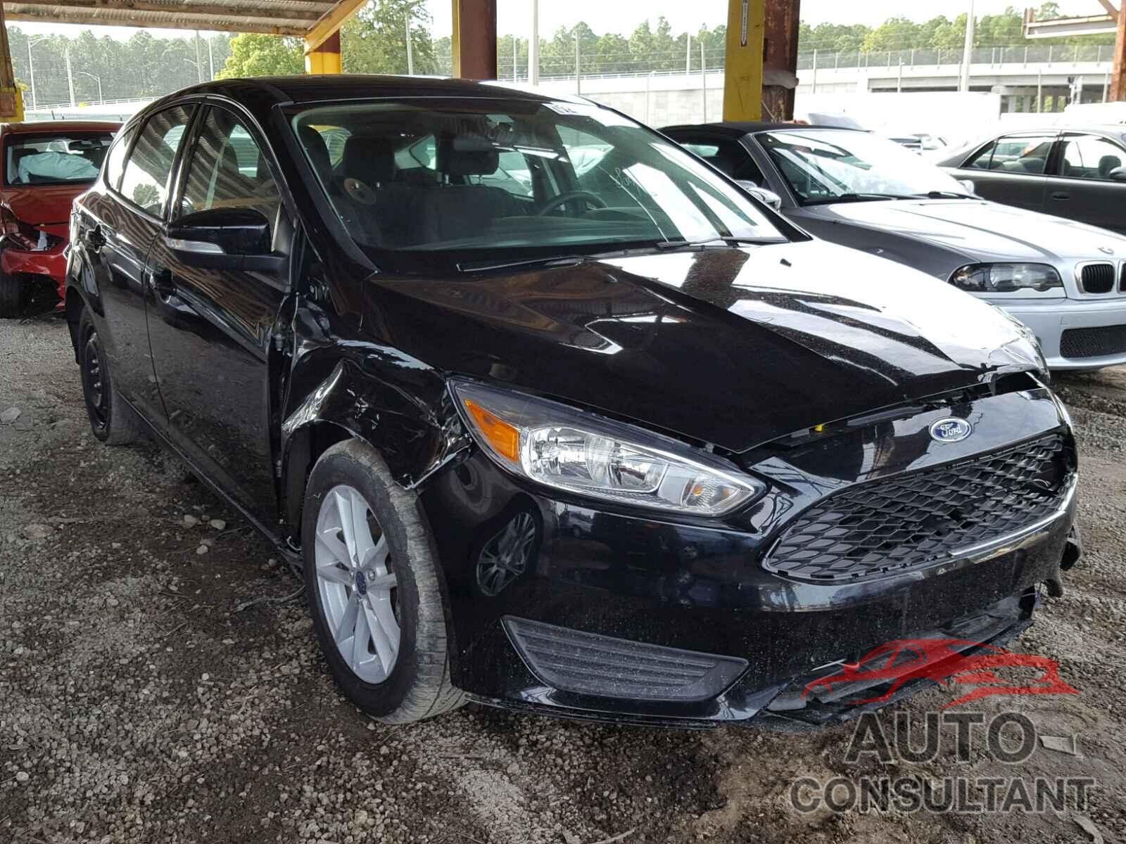 FORD FOCUS 2017 - 1FADP3K22HL327464