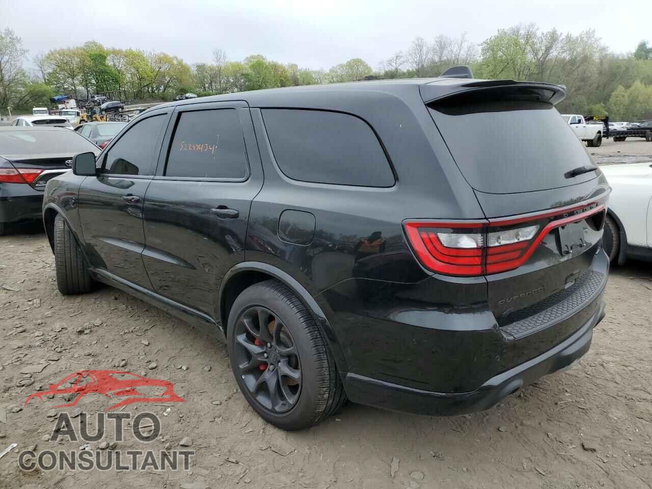 DODGE DURANGO 2021 - 1C4SDJH93MC741012