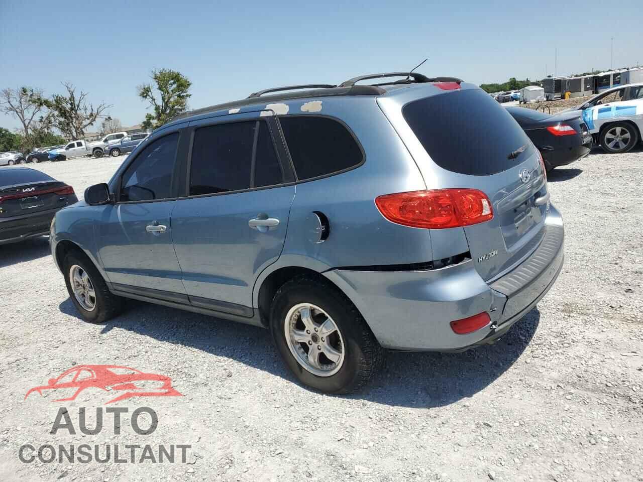 HYUNDAI SANTA FE 2009 - 5NMSG13D99H322528