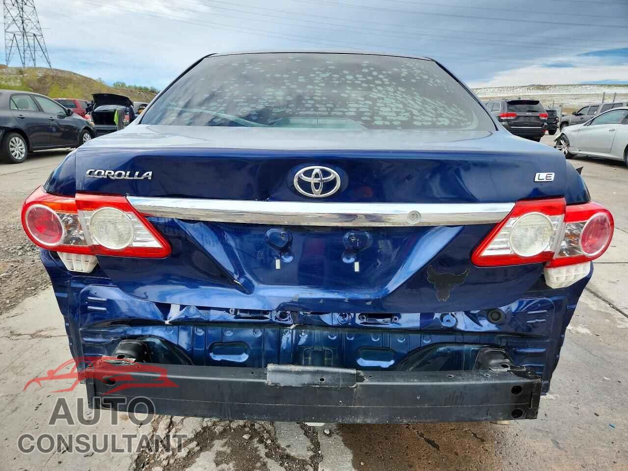 TOYOTA COROLLA 2013 - 5YFBU4EEXDP113930