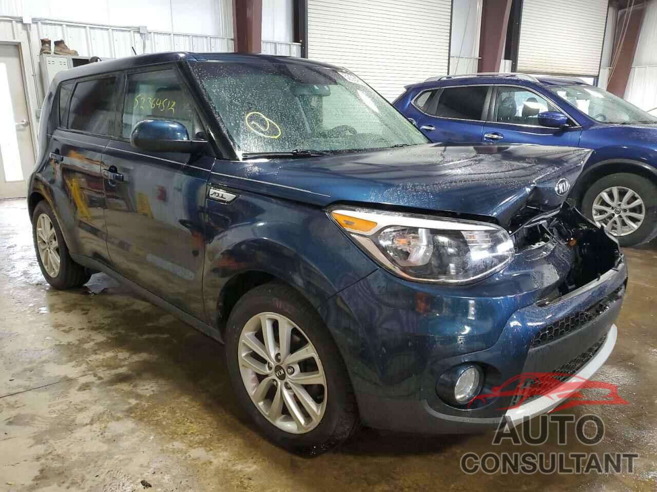 KIA SOUL 2017 - KNDJP3A52H7451770