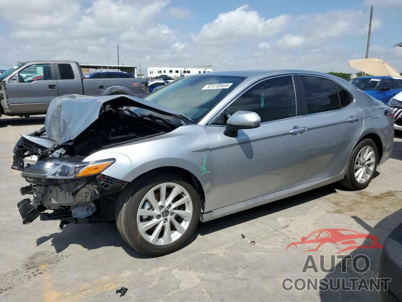 TOYOTA CAMRY 2024 - 4T1C11AK3RU850707