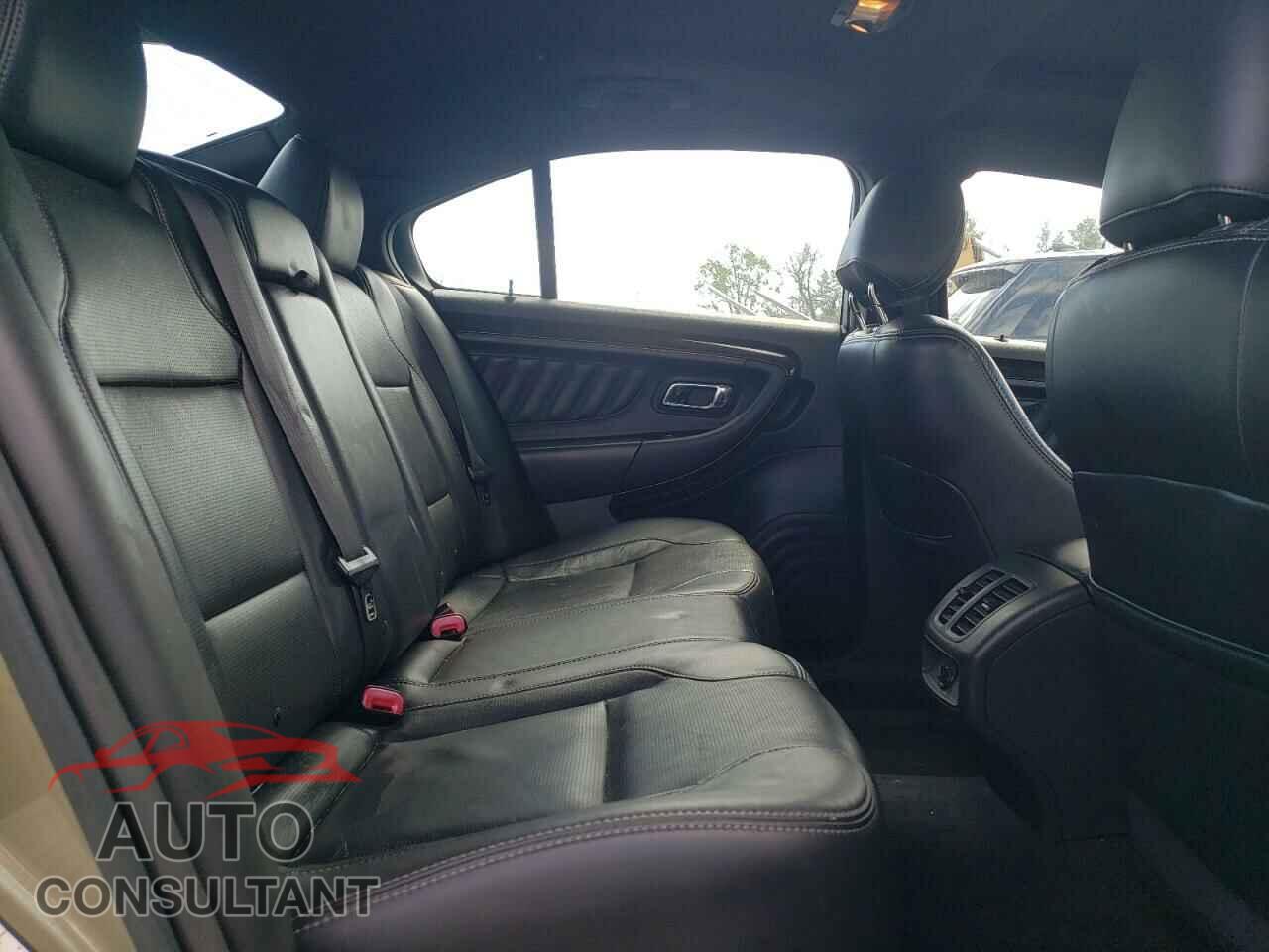 FORD TAURUS 2013 - 1FAHP2F88DG134281