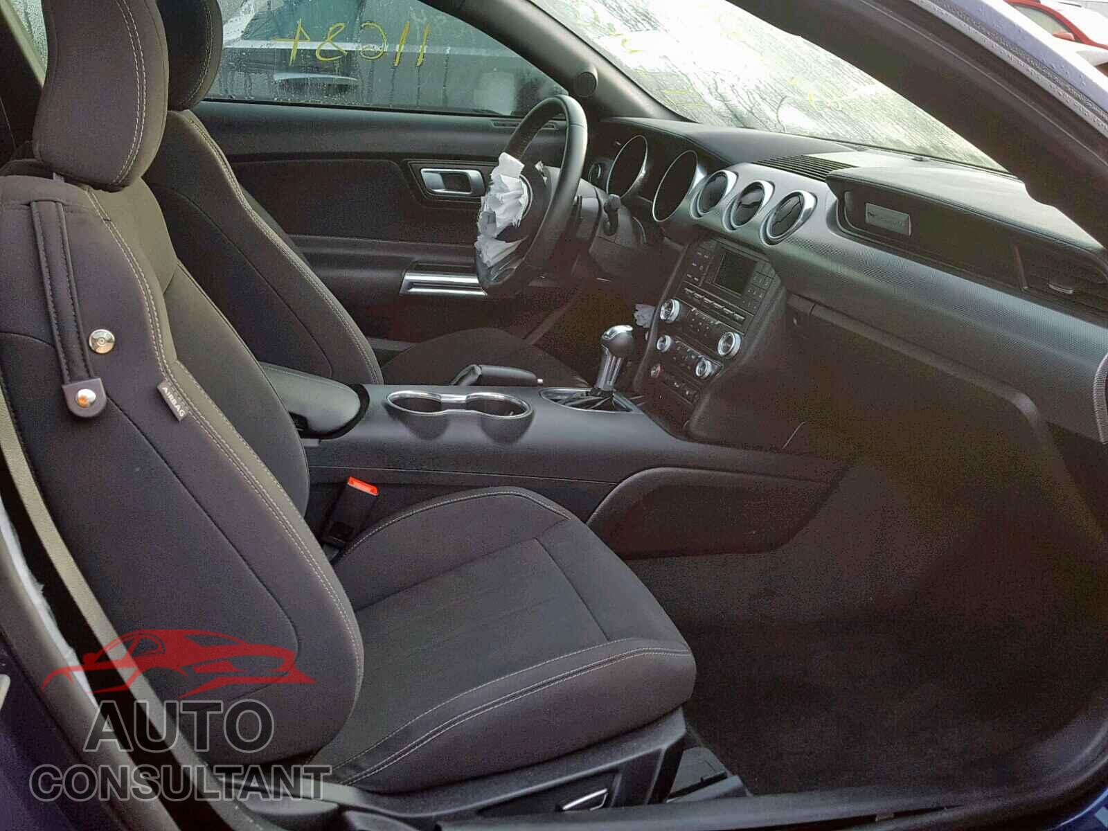 FORD MUSTANG 2018 - 1FA6P8CF2J5118937