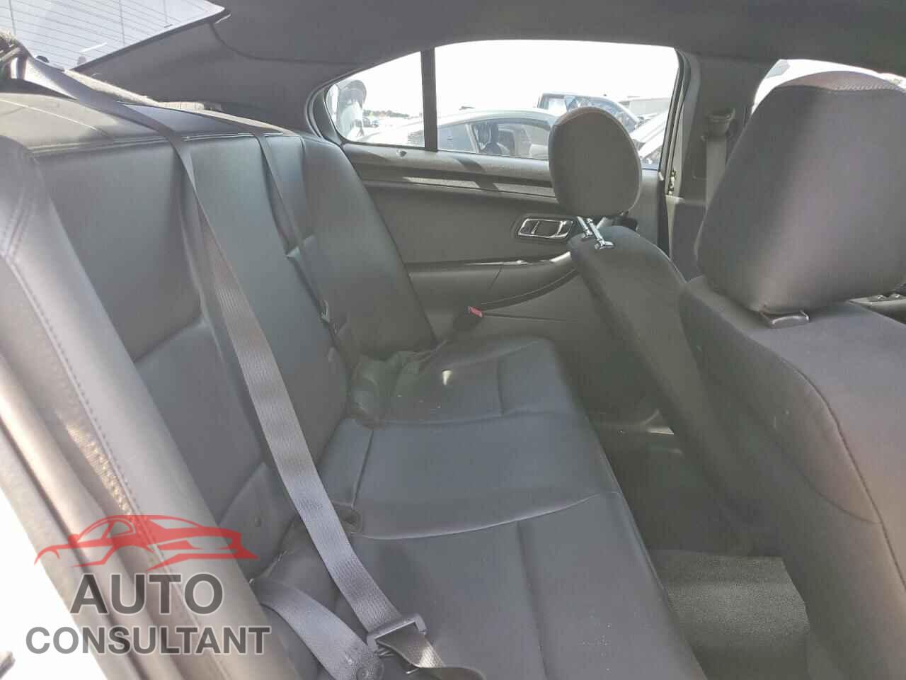 FORD TAURUS 2014 - 1FAHP2L89EG168249