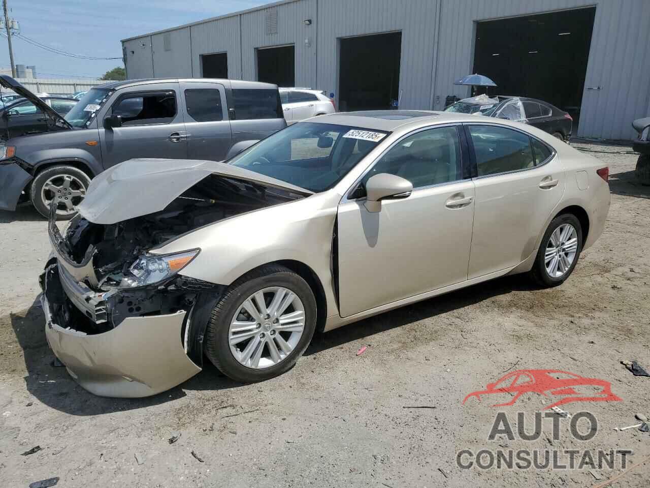LEXUS ES350 2015 - JTHBK1GG2F2200465