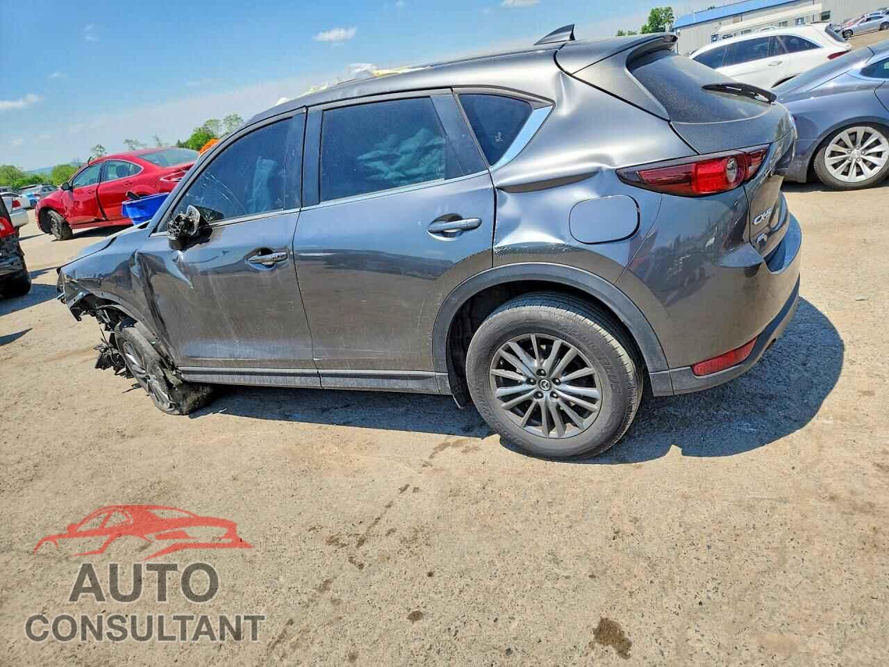 MAZDA CX-5 2019 - JM3KFBCM7K0664503