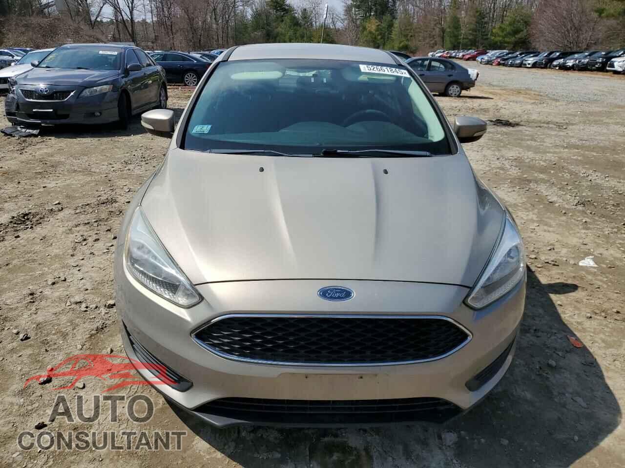 FORD FOCUS 2015 - 1FADP3F28FL208776