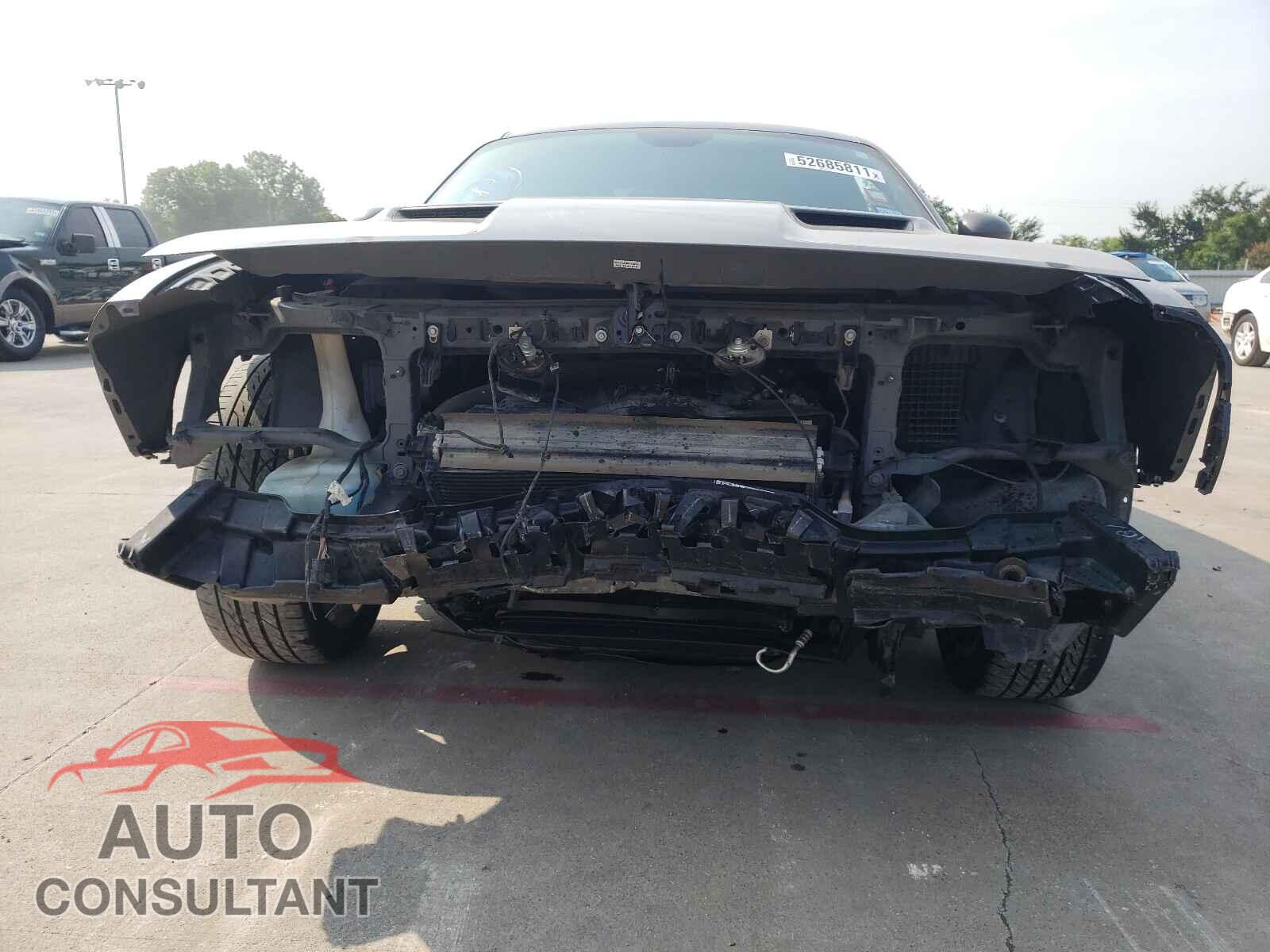 DODGE CHALLENGER 2017 - 2C3CDZAG4HH626244