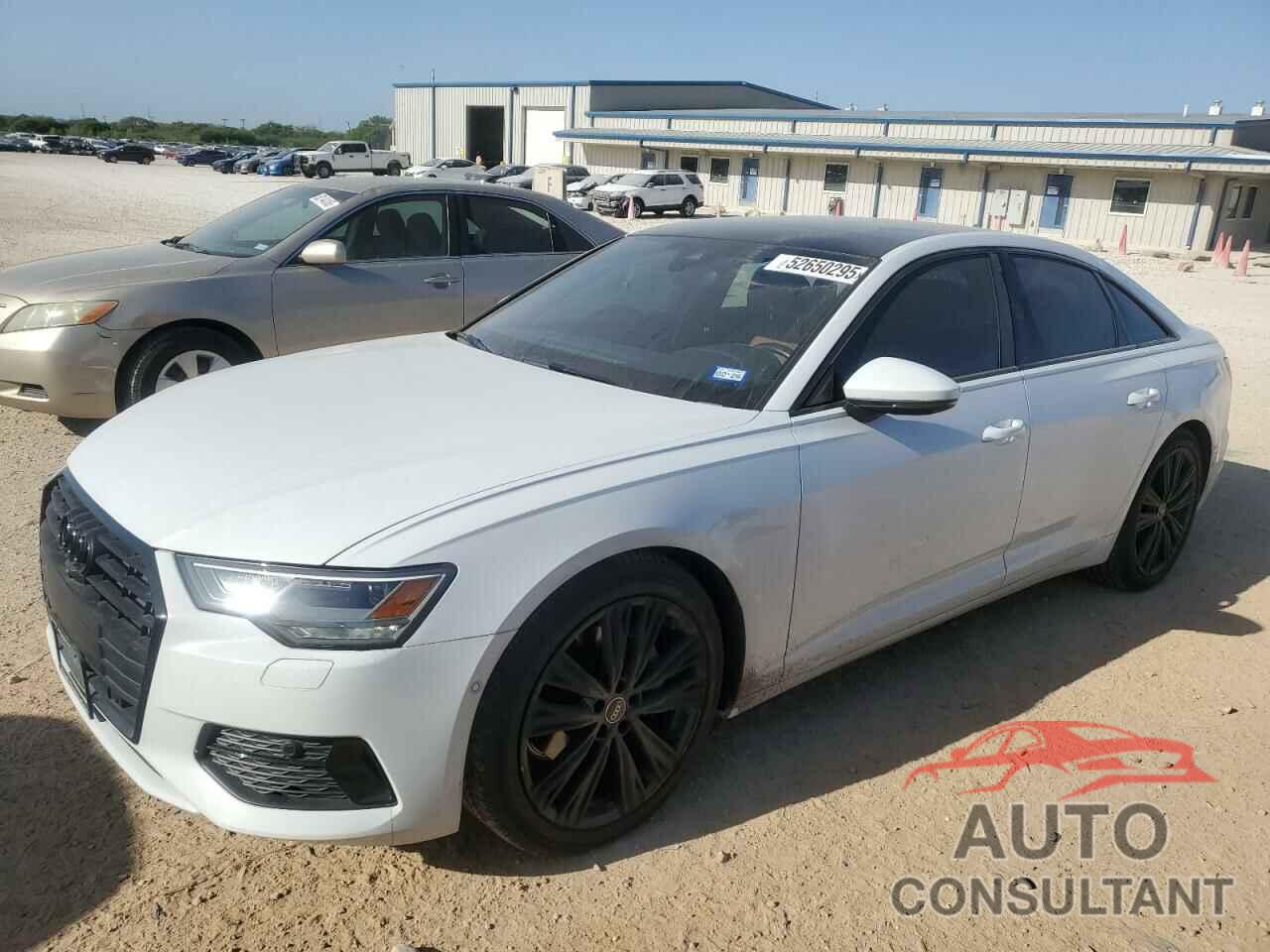 AUDI A6 2022 - WAUD3BF27NN041181