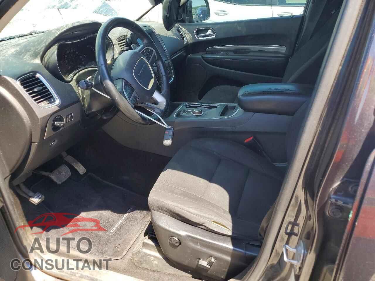 DODGE DURANGO 2014 - 1C4RDHAGXEC537731