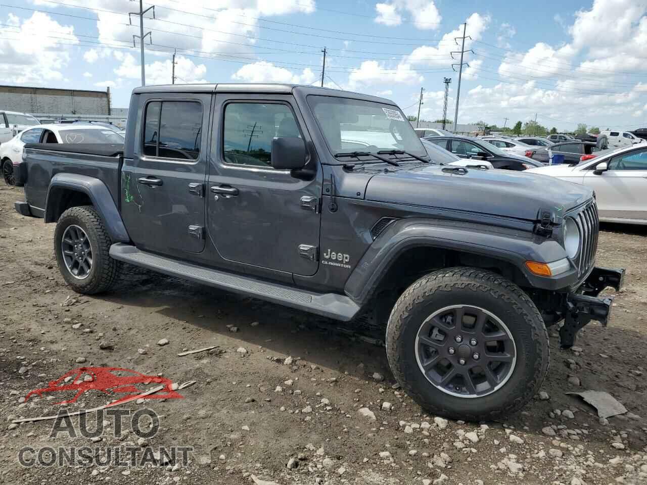 JEEP GLADIATOR 2022 - 1C6HJTFG8NL149775