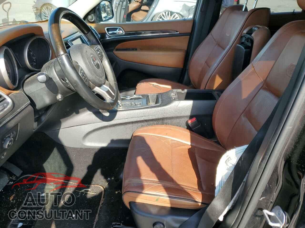 JEEP GRAND CHER 2013 - 1C4RJECT8DC556536