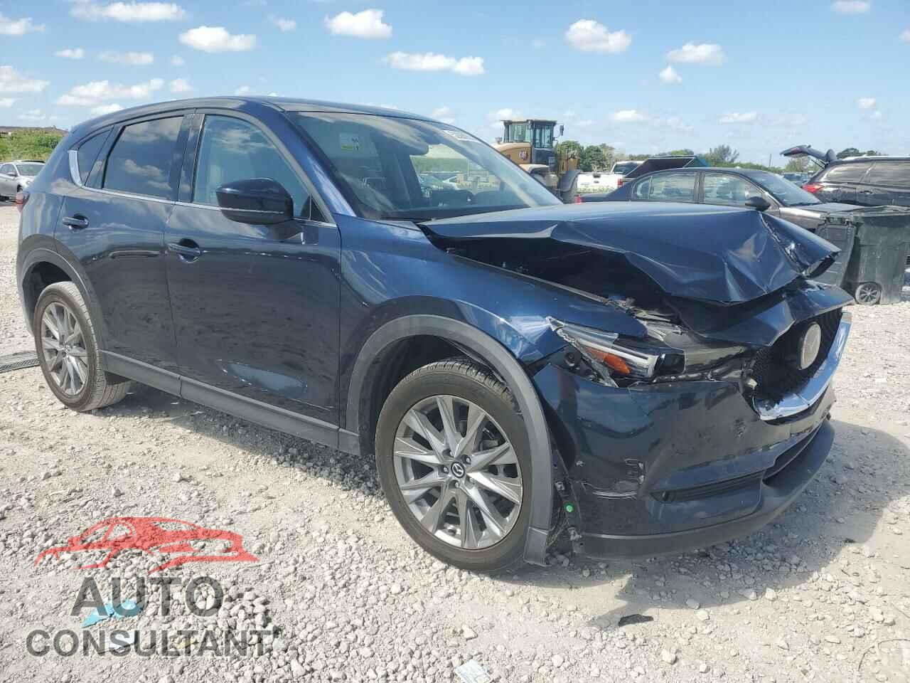 MAZDA CX-5 2021 - JM3KFADM1M0301366