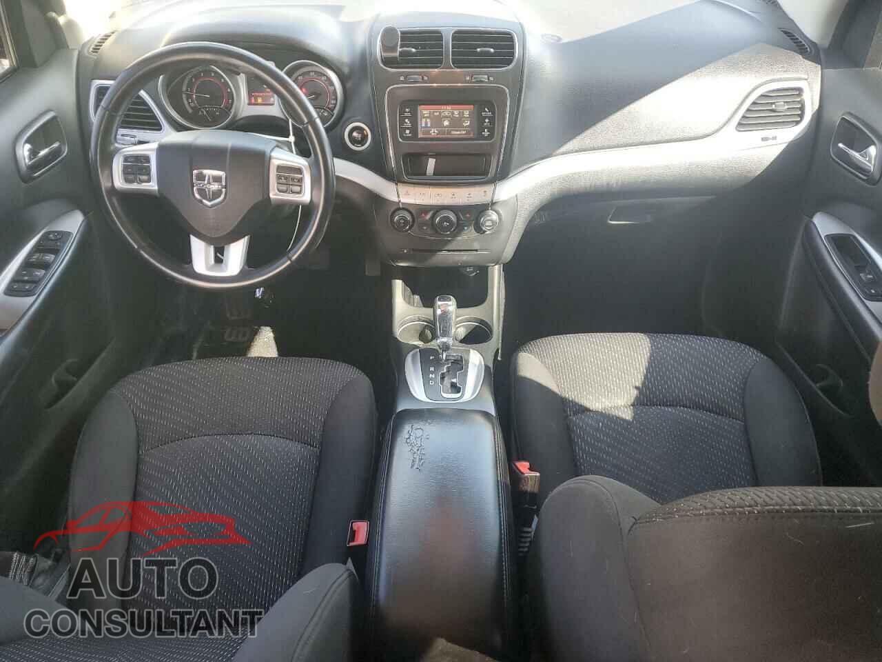 DODGE JOURNEY 2016 - 3C4PDCABXGT162185