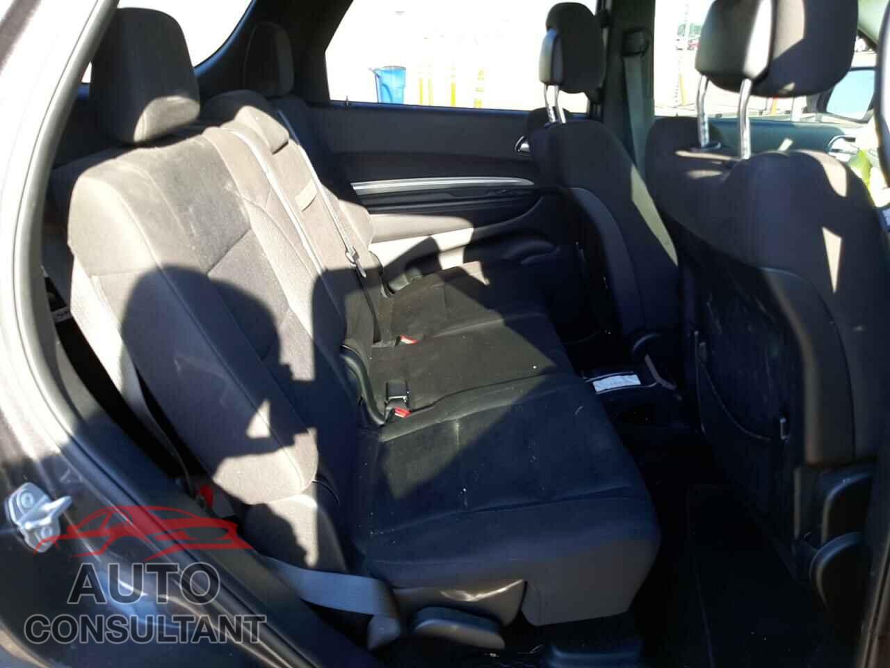 DODGE DURANGO 2017 - 1C4RDJAG2HC921496