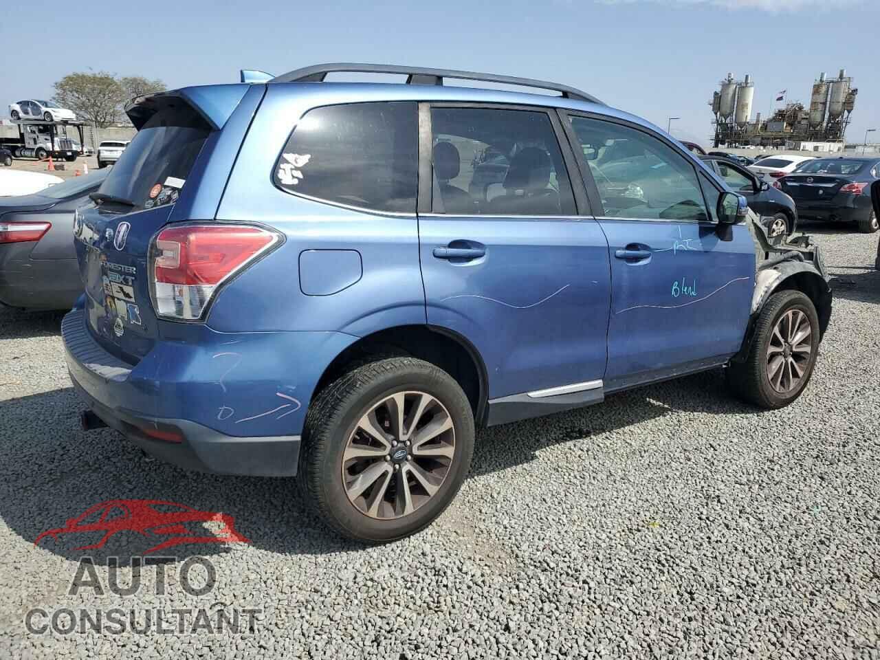 SUBARU FORESTER 2017 - JF2SJGWC1HH588621